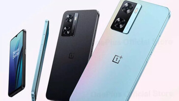 Couleurs du OnePlus Nord N20 SE. (Source : OnePlus/AliExpress)