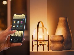 Les nouvelles ampoules intelligentes de Philips Hue (photo) ont fait leur apparition sur Amazon. (Source : Philips Hue)