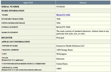 ...avec des organismes tels que l'Office américain des brevets et des marques (USPTO). (Source : USPTO via Bloomberg)