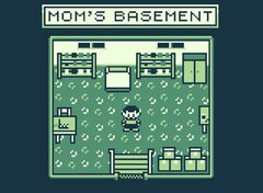 The Retro Handheld Simulator est une parodie de la communauté grandissante des ordinateurs de poche rétro (Source de l'image : Madsox Games)