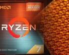 L'AMD Ryzen 7 5800X3D semble être construit pour le jeu et non pour le benchmarking synthétique. (Image source : AMD - édité)