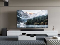 Les prix de nombreux téléviseurs de la gamme 2024 de Samsung ont été révélés en Allemagne. (Source de l&#039;image : Samsung)