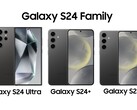 Seul le Samsung Galaxy S24 international devrait être lancé avec un Exynos 2400, tandis que les Galaxy S24+ et Galaxy S24 Ultra seront équipés d'un Snapdragon 8 Gen 3, selon la dernière fuite. (Image via WigettaGaming, édité)
