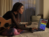 Apple a mis à jour Final Cut Pro et Logic Pro pour tirer parti du nouveau matériel MacBook Pro. (Image : Apple)