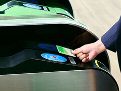 Certaines cartes à puce FeliCa de Sony datant d&#039;avant 2017, notamment les cartes Suica utilisées dans les gares JR East, sont vulnérables au piratage. (Source de l&#039;image : Sony)