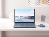 Le Surface Laptop Go est doté d'un écran de 12,4 pouces. (Image source : Microsoft)