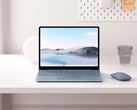 Le Surface Laptop Go est doté d'un écran de 12,4 pouces. (Image source : Microsoft)