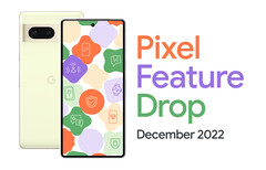 Le dernier Pixel Feature Drop apporte plusieurs nouvelles fonctionnalités aux appareils Pixel. (Image source : Google)