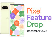Le dernier Pixel Feature Drop apporte plusieurs nouvelles fonctionnalités aux appareils Pixel. (Image source : Google)