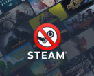 Valve mettra fin aux mises à jour du client Steam sur les systèmes 32 bits en 2026. Les utilisateurs sont invités à passer à des systèmes 64 bits. (Source de l'image : Valve, édité)