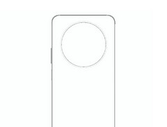 Un nouveau schéma du &quot;X300 Pro&quot;. (Source de l&#039;image : Digital Chat Station via Weibo)