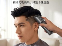 Le nouveau set de tondeuses à cheveux Mijia 2 de Xiaomi