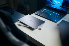 Les nouveaux Dell XPS et Alienware Area-51 (Image source : Alex Wätzel pour Notebookcheck)
