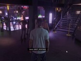 Les premières images de développement de GTA 6 ont fuité en ligne (image via @melzyfn sur Twitter)