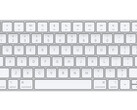 Le nouveau Magic Keyboard d’Apple remplace les libellés textuels de plusieurs touches par des icônes.