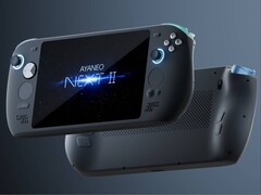 La console portable Ayaneo Next 2 est équipée de l'APU AMD Ryzen AI Max+ 395.