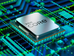 Les processeurs Intel Raptor Lake Refresh pourraient utiliser l&#039;ancienne marque &quot;Core i&quot; et non le nouveau schéma qui fait ses débuts sur les processeurs Meteor Lake. (Source : Intel)