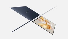 Le MateBook X Pro 2022 sera disponible en quatre coloris. (Image source : Huawei)