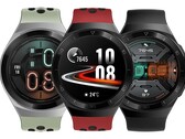Huawei a lancé la Watch GT 2e en avril. (Source de l'image ; Huawei)