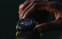 La dernière mise à jour bêta de Garmin pour la Forerunner 965 a fait l'objet de nombreuses critiques en ligne. (Source de l'image : Garmin)