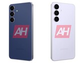 Rendu non officiel de deux des quatre couleurs du Galaxy S25 FE. (Source de l'image : Android Headlines)