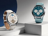 Honor vend désormais la Watch 4 Pro en deux couleurs supplémentaires. (Source de l'image : Honor)