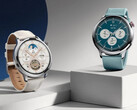 Honor vend désormais la Watch 4 Pro en deux couleurs supplémentaires. (Source de l'image : Honor)