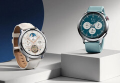 Honor vend désormais la Watch 4 Pro en deux couleurs supplémentaires. (Source de l&#039;image : Honor)