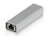 L'adaptateur 5GbE d'Ubiquiti est très compact (Source de l'image : Ubiquiti Networks)