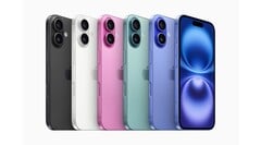 L&#039;iPhone 16. (Source de l&#039;image : Apple)