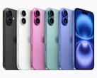 L'iPhone 16. (Source de l'image : Apple)