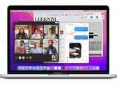 macOS 12.1 Monterey est maintenant déployé dans le monde entier. (Image source : Apple)