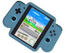Une maquette de la MagicX Two58 exécutant New Super Mario Bros. (Source d'image : MagicX - édité)
