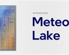 Les processeurs haut de gamme MEteor Lake ne seront pas lancés avant l'année prochaine (image via Intel)