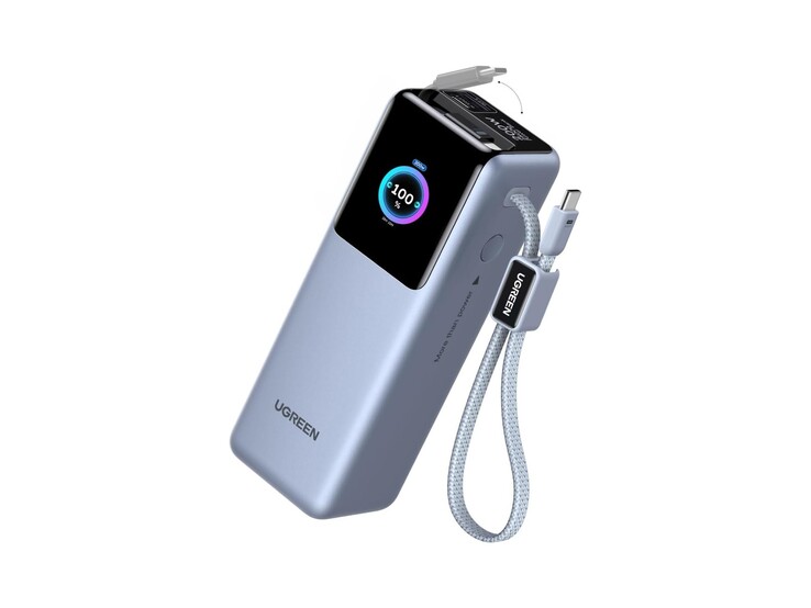 Nouveau power bank ugreen avec écran
