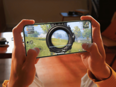 Le OnePlus Ace 6T.