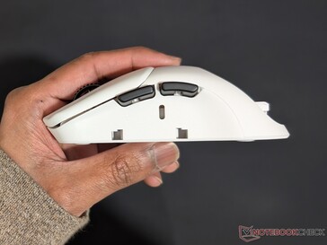 Côté gauche du Pathfinder Core.