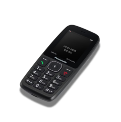 Le KX-TF400 ne peut pas être utilisé pour autre chose que des appels téléphoniques et des messages texte (Source : Panasonic)