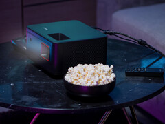 Le GamePix 900 prend en charge trois modes d'affichage jusqu'à 4K et 60 Hz. (Source de l'image : Philips)