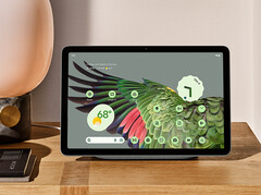 Il semble que Google cherche à repositionner la tablette Pixel en une seule version. (Source de l'image : Google)