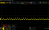 PWM : 0% de luminosité (60 Hz)