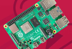 Raspberry La nouvelle variante Dual RAM de Pi.