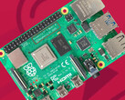 Raspberry La nouvelle variante Dual RAM de Pi.