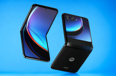 Le Edge 50 Ultra devrait remplacer le chipset Snapdragon 8 Plus Gen 1 qui équipe son prédécesseur. (Source de l&#039;image : Motorola)