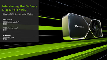 La première diapositive de lancement de NVIDIA. (Source de l'image : NVIDIA)
