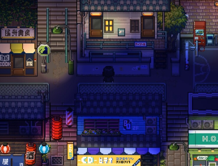 Capture d'écran modifiée du jeu. (Source de l'image : Steam)