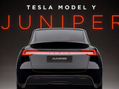 Les 4680 cellules de batterie qui devraient équiper la Tesla Model Y "Juniper" ont également fait l'objet d'un certain scepticisme. (Source de l'image : DominicBRNKMN/X) 