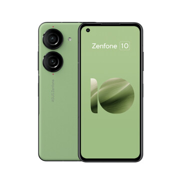 Le Zenfone 10. (Source de l'image : ASUS)