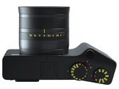 Le Zeiss ZX1 est livré avec une copie d'Adobe Lightroom pour le montage à bord à la volée. (Image : Zeiss)
