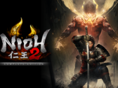 La mise à jour DLSS 2.0 de Nioh 2 offrira une marge de performance importante sans réduction de la qualité de l'image (Source de l'image : Koei Tecmo